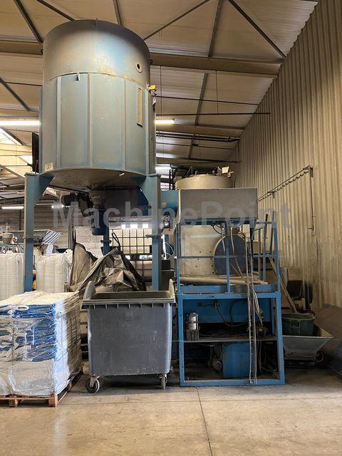 INAN PLASTIK - 70/125 - Used machine