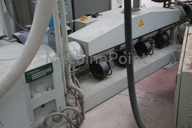MACRO ENGINEERING - BLOWN FILM LINE - Used machine