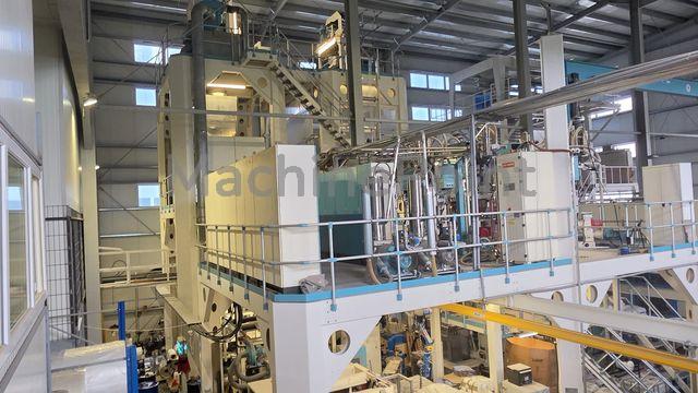 KUHNE - Tripple bubble - Used machine