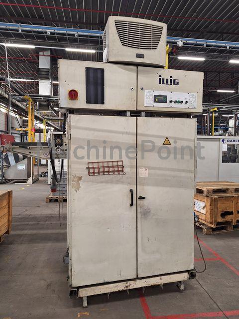 ILLIG - VHW 60/1 - Used machine