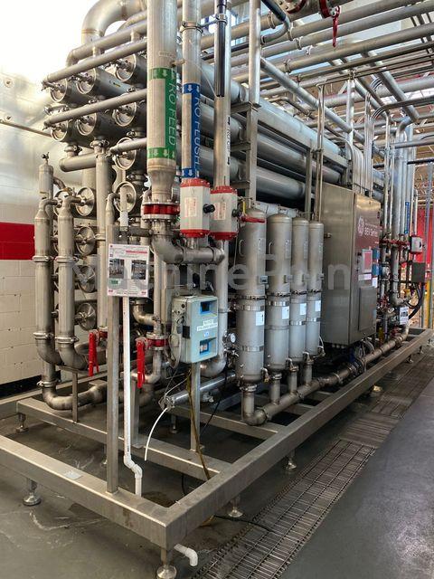GE WATER&PROCESS TECHNOLOGIES - BEV-400-SS - Used machine