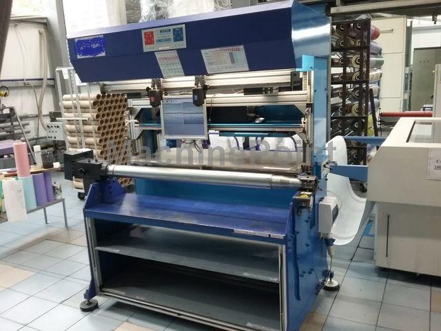 SYS TEC CONVERTING - VP Star HT - Used machine