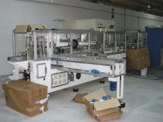 SANITARY PADS -  - Used machine