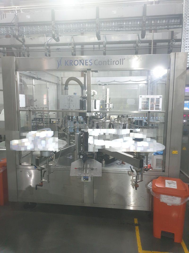 KRONES - Modulfill - Used machine
