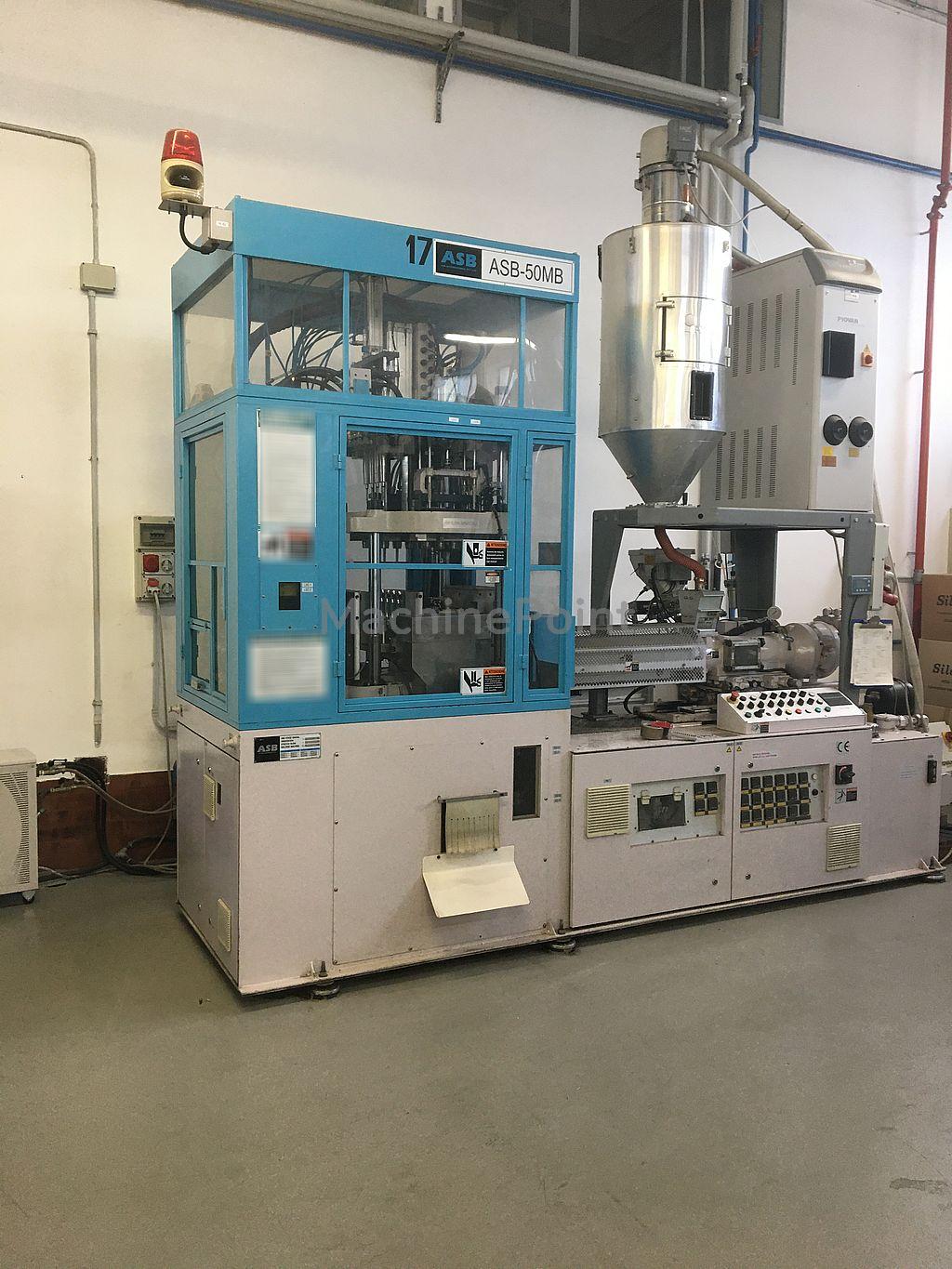 NISSEI ASB - 50MB V3 - Used machine