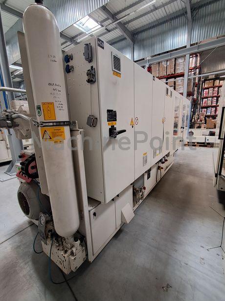 KRAUSS MAFFEI - 350/3000 CX  - Maszyna używana