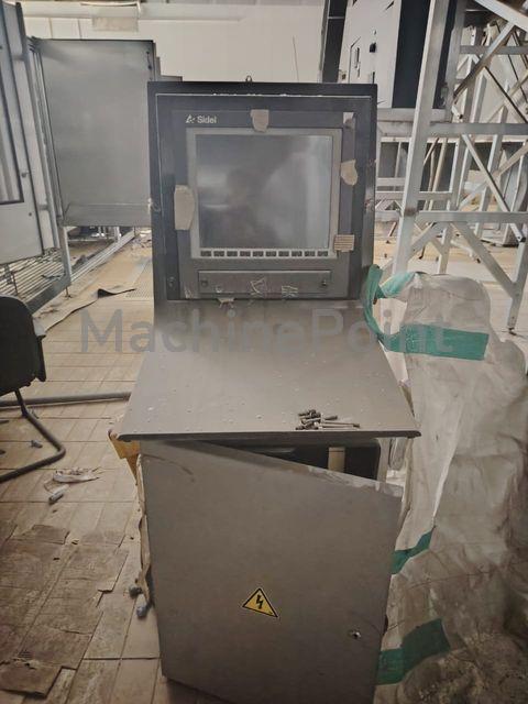SIDEL - Ocme Hydra 144/120/36 - Used machine
