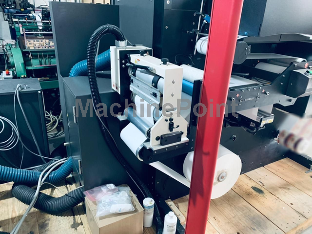 EFI - Jetrion 4830 - Used machine