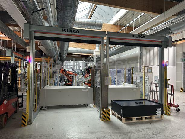 ATW -  MS40 series Photovoltaic module production  - Maszyna używana