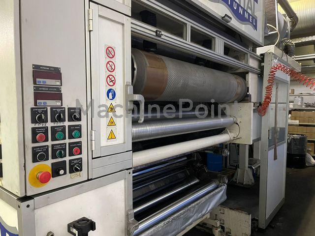 NORDMECCANICA - Duplex Combi Horizontal Mod. 1600 - Used machine