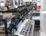 Maschine für Beuteltaschen MAMATA Win 305 CP