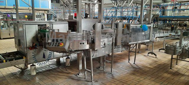 TETRA PAK - TBA8 1000 Base - Б/У Оборудование