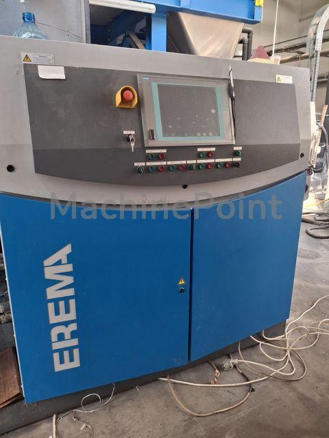 EREMA - Vacurema Prime 1512T PET - Maquinaria usada
