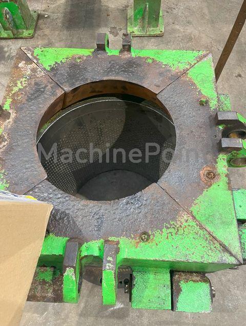 TECNOFER - CP 400 - Macchina usata