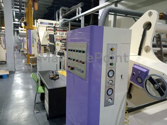  - HSM-TEL1400A - Used machine