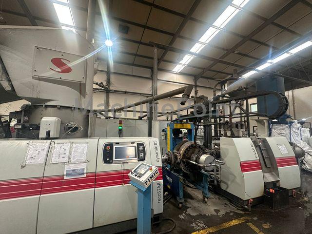 STARLINGER - recoSTAR Dynamic 85 C-VAC - Used machine