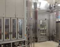 Dairy bottling Line SIDEL Sidel Combi