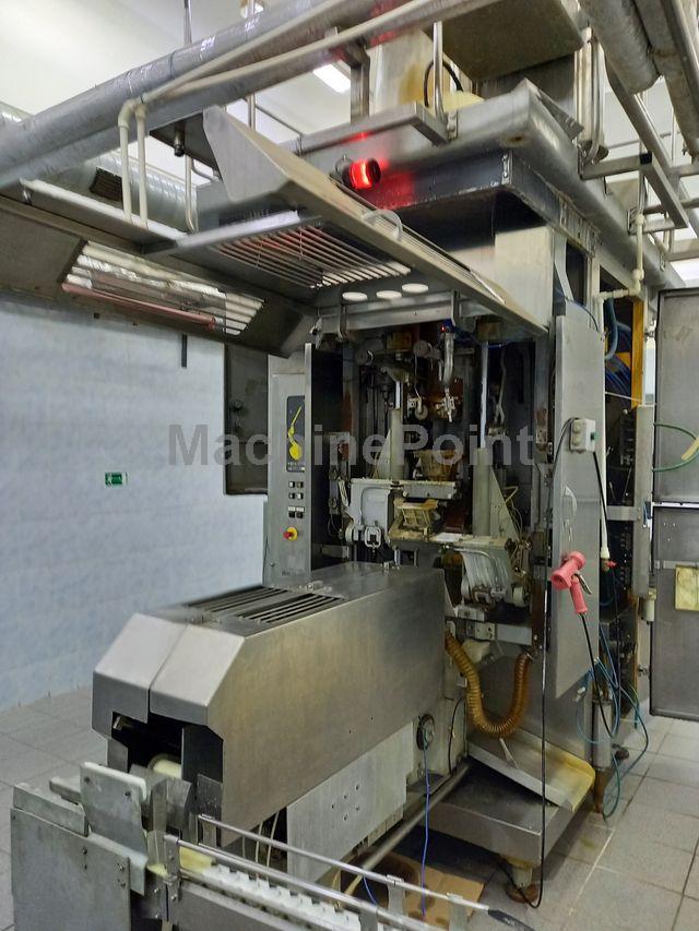 TETRA PAK - TBA 3  - Used machine