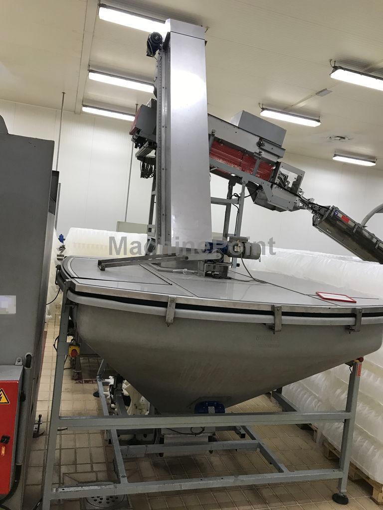 SIDEL - SBO 8 Series 2  - Used machine