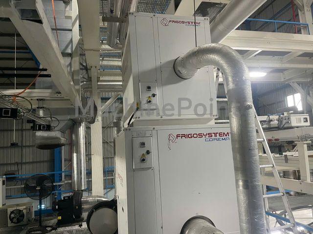 REIFENHAUSER - EVO 5-layer - Used machine
