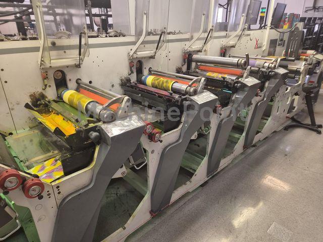 OMET - Xflex X6 - Maquinaria usada