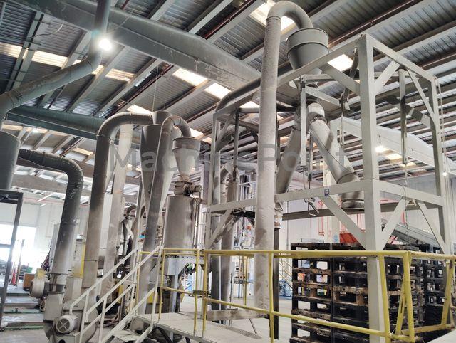 H.-I. PALLMANN - IPA 400-20 - Machine d'occasion