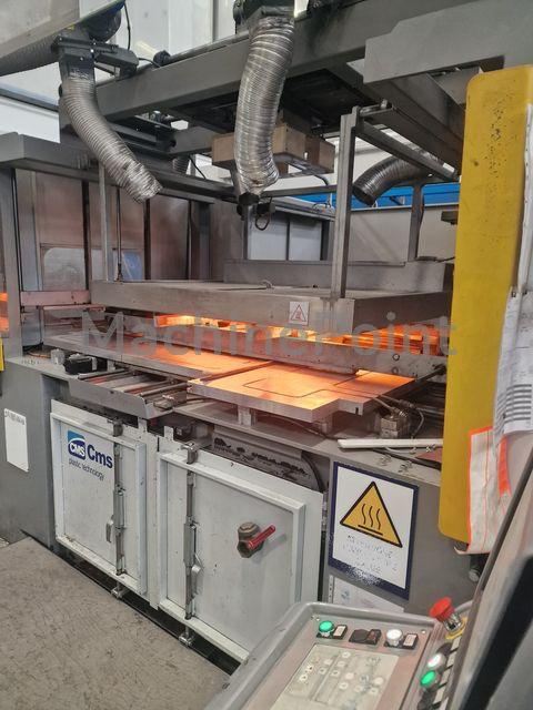 CMS - BR/ 7 - Used machine