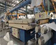 Dokuma için Ekstrüzyon hatları GCL - SIMA EXTRUSION LINES GS 130B-1400