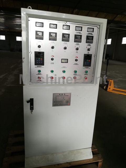 RUIAN RUIHUA MACHINERY - 500 type high speed double glove machine - Used machine