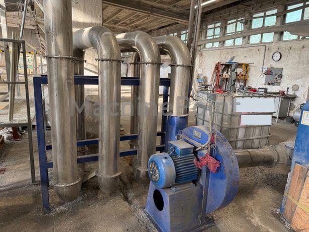 HOSOKAWA - 50/60RD - Used machine