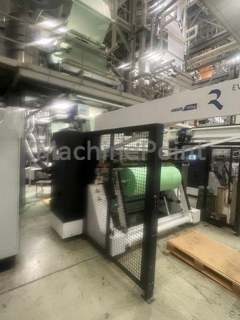 REIFENHAUSER - EVO 3 - Used machine