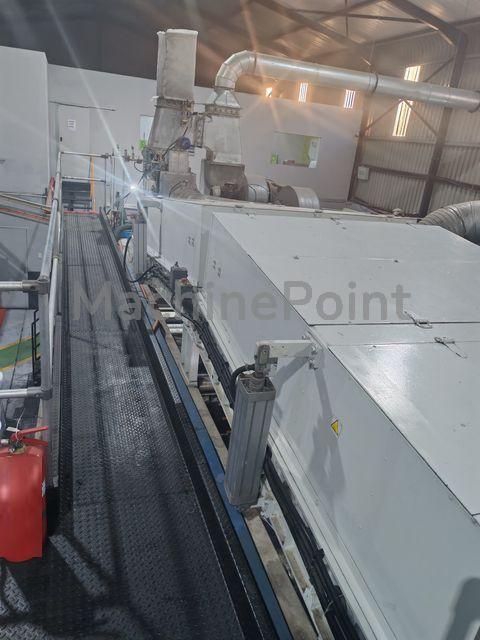 UTECO - Onyx 876 GL - Used machine