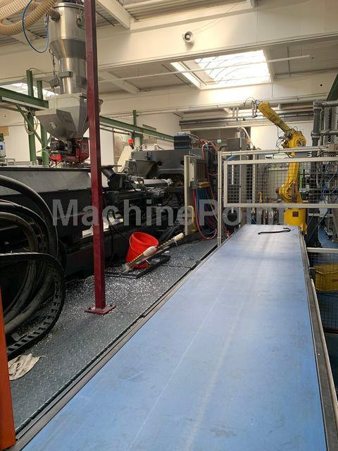 DEMAG - Mannesmann Demag 5000 kN - Gebrauchtmaschinen