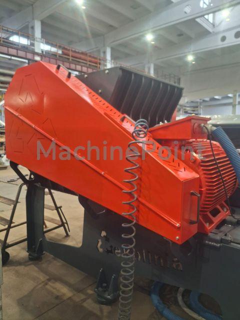 EKOLINIA SP. - MEV120 - Machine d'occasion