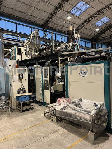 SIG BLOWTEC - KBSH2-60 - Gebrauchtmaschinen