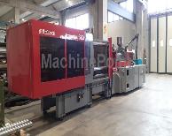  Spritzgussmaschinen von 250t bis 500t - ITALTECH - Impetus 380