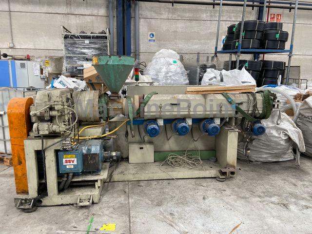 INDUSTRIE GENERALI - CGM 80/28D - Used machine