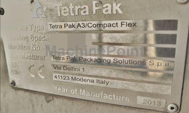 TETRA PAK - A3 Flex Compact - Used machine