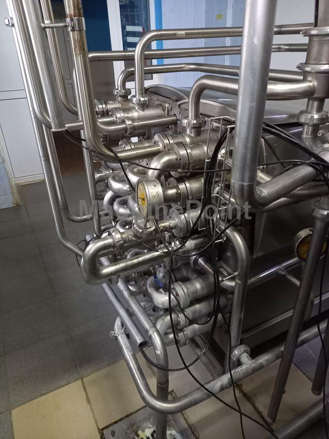 TETRA PAK - TBA 3  - Used machine