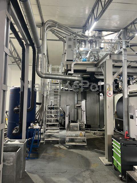 SML - CC/90, 60, 60, 60/2100/650 - Used machine