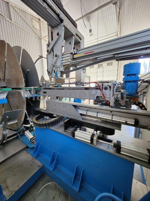  - UC-250-35 - Used machine