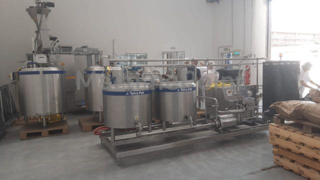 TETRA PAK -  - Maquinaria usada