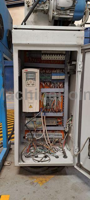 SHUBHAM EXTRUSION - SE3HR-S0-1590, ABA - Б/У Оборудование
