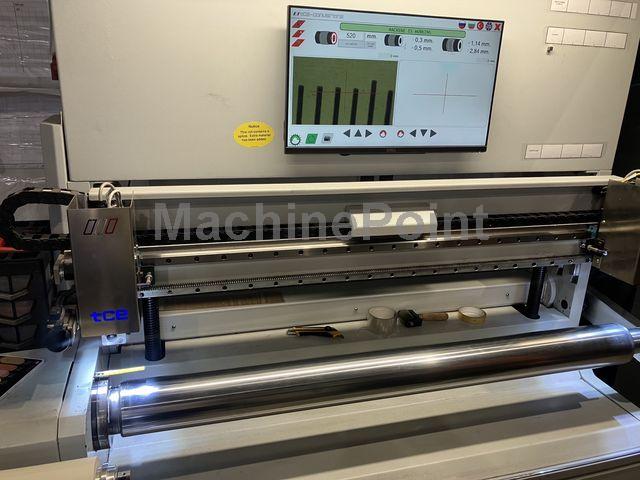 TCE - PM 1300 - Machine d'occasion