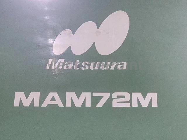 MATSUURA -  - Machine d'occasion