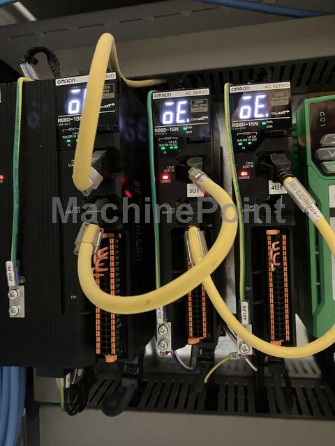 TCE - PM 1300 - Used machine