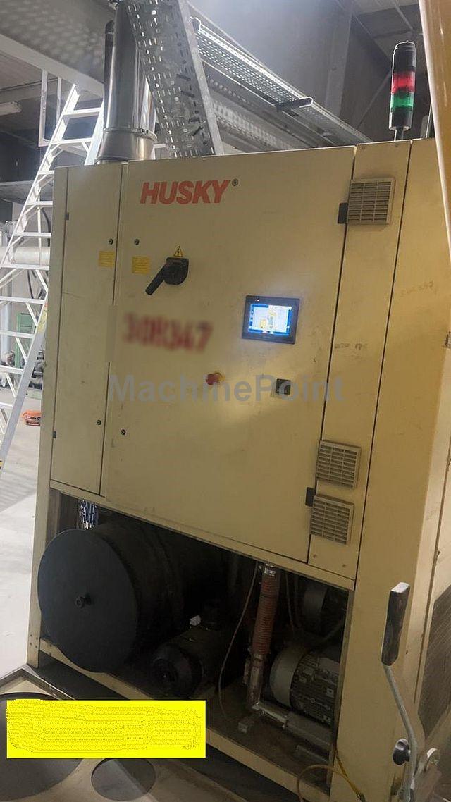 HUSKY - HyPET400 P100/110 E120 - Used machine