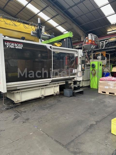 NEGRI BOSSI - VECTOR 7000 H 6500 - Used machine