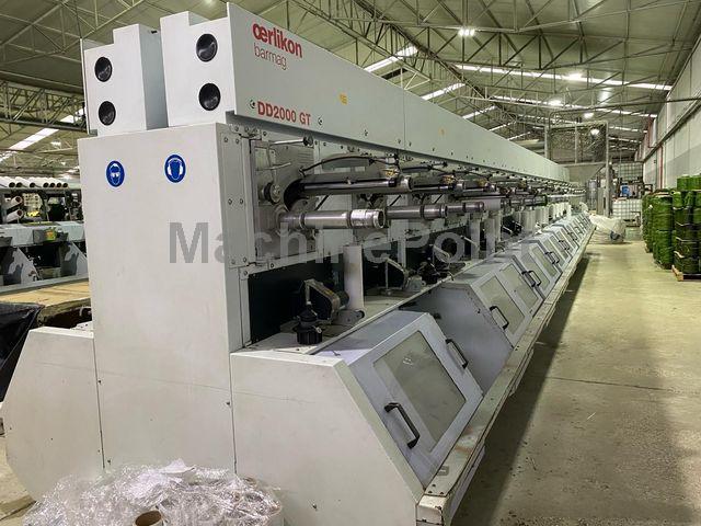 BARMAG - DD2000GI - Used machine