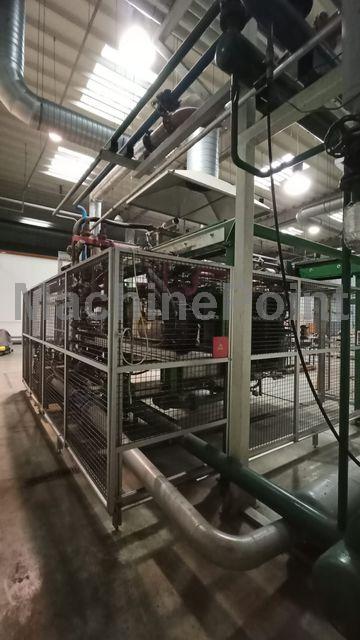 ERLENBACH -  EHV-C-H 2300/1100 - Used machine